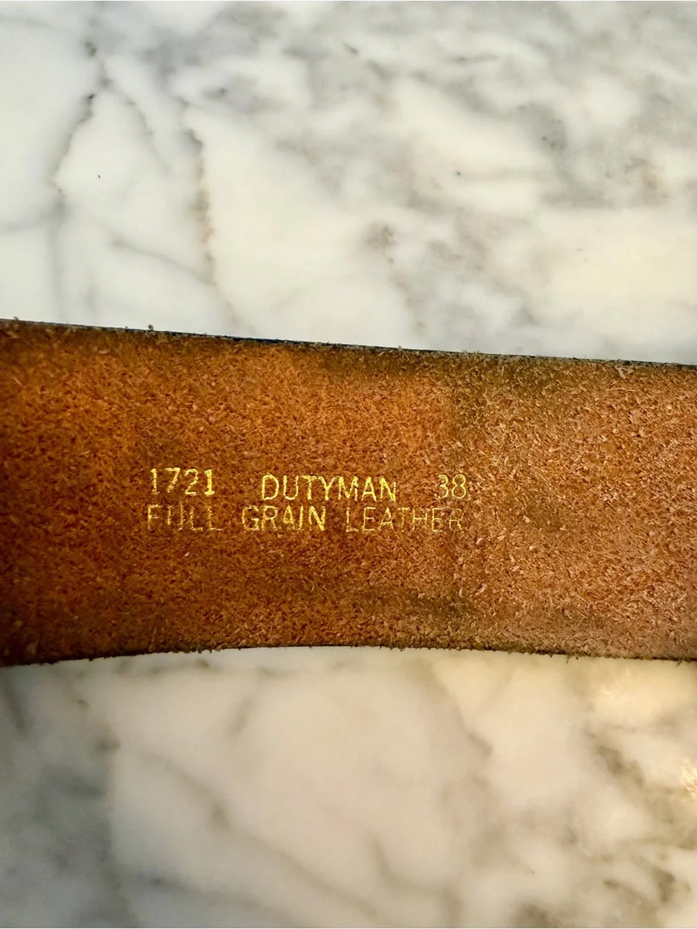 Dutyman sized men’s